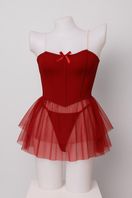 Passion Ballerina