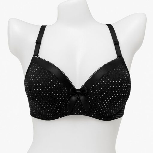 Dotted Embrace